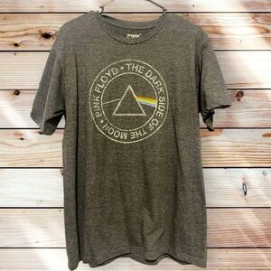 Men's Pink Floyd Dark Side Logo Band Tee